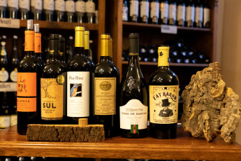 Madeirská vína poprvé v naší vinotéce (Josef Kubíček)