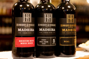 Madeirská vína poprvé v naší vinotéce (Josef Kubíček)