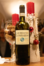 20. 11. - Souboj špičkových vín z Itálie a Francie (Martin Kozák)