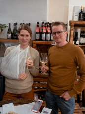 26. října 2022: MOSELSKÉ RYZLINKY: Dvě německá vinařství z oblasti Mosel - Dr. Pauly Bergweiler & Kerpen