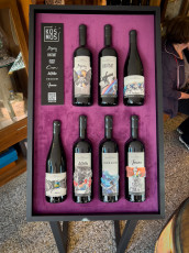  18.5.2022 - ÚŽASNÁ MOLDÁVIE – NEZNÁMÁ VINAŘSKÁ VELMOC - Stylová vína vyspělého vinařství v oblasti Stefan voda.