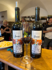  18.5.2022 - ÚŽASNÁ MOLDÁVIE – NEZNÁMÁ VINAŘSKÁ VELMOC - Stylová vína vyspělého vinařství v oblasti Stefan voda.